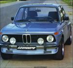 BMW 1600-2 by Zender 1966 года